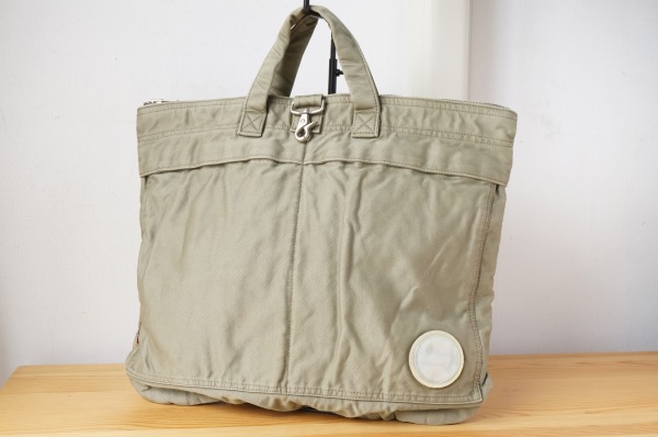 ●ヒステリックグラマー ビンテージ ヘルメットバッグ F30