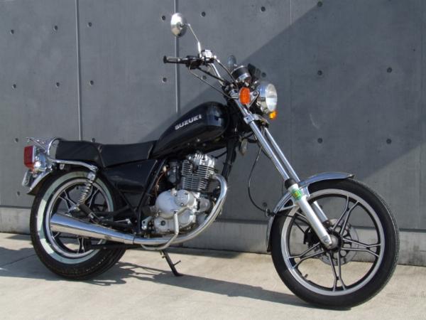 GN125 チョッパー(51cc-125cc)｜売買されたオークション情報