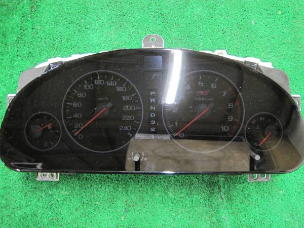 BH5/BE5レガシィ STi 240km/hメーター(計器、追加メーター本体)｜売買