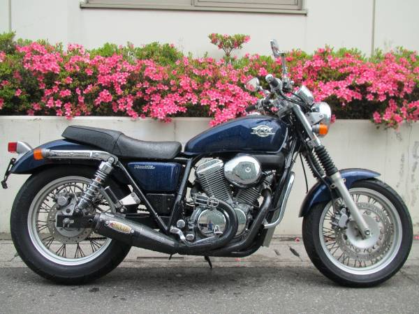 ホンダ VRX400 NC33 マフラー改(251cc-400cc)｜売買されたオークション 
