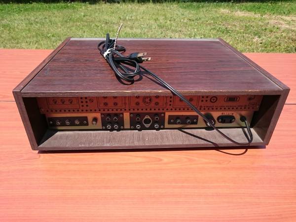 トリオ ステレオレシーバー】TRIO STEREO RECEIVER SS-200(一般)｜売買