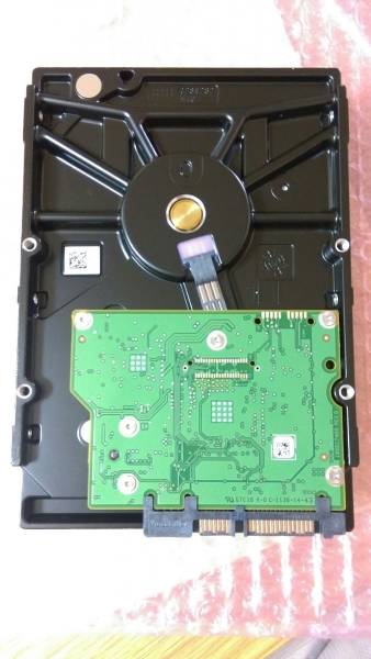 Seagate　2TB　ST2000DL001_2