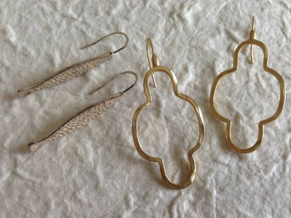 フェリシモ イラストレーター山本祐布子さんピアス 2点セット ピアス 売買されたオークション情報 Yahooの商品情報をアーカイブ公開 オークファン Aucfan Com