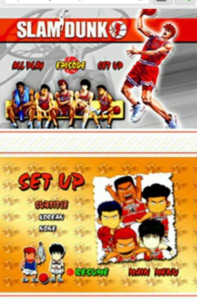 ■スラムダンク■SLAM DUNK DVD-BOX 全話＋劇場版■海外正規品■_3