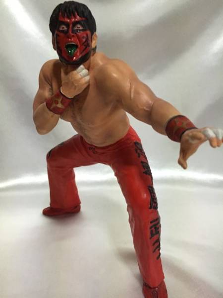 グレート・ムタ 1/6 ガレージキット 新日本プロレス 武藤敬司(プロレス