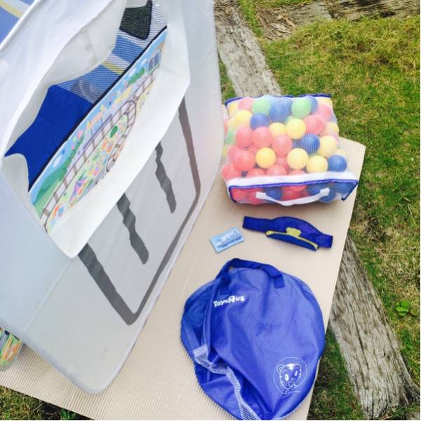 トイザらス しまじろう しんかんせん ボールプール 遊具 売買されたオークション情報 Yahooの商品情報をアーカイブ公開 オークファン Aucfan Com