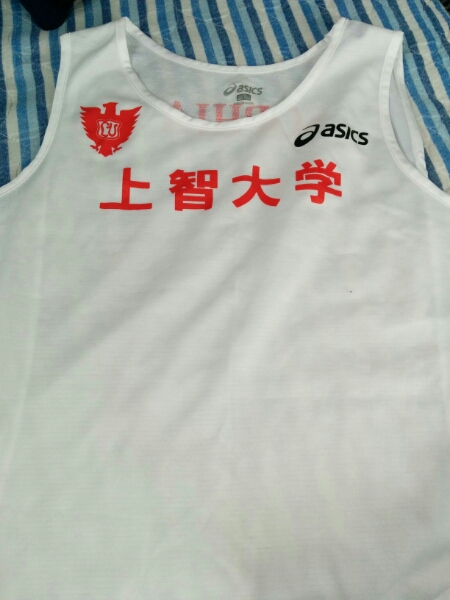 実使用品 上智大学 女子陸上部 ユニフォーム 上下 女性用 売買されたオークション情報 Yahooの商品情報をアーカイブ公開 オークファン Aucfan Com