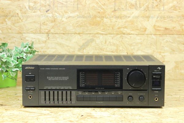 ビクター（Victor）AVプリメインアンプ AX-603(ビクター)｜売買された