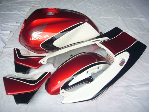 CB400SF 外装SET/NC42/BEET/REVO/CBX400F/当時物(ホンダ用)｜売買され