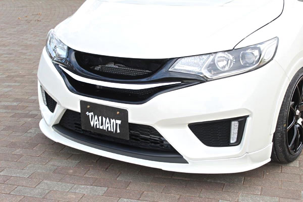 ガレージベリー フィット GK3/GK4/GK5/GK6 フロントリップ