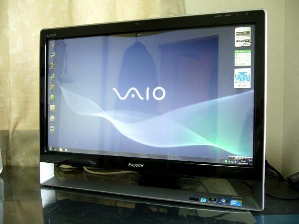 VAIO Lシリーズ - ソニー ヨドバシ.com SONY 24型ワイド液晶 Lの新大