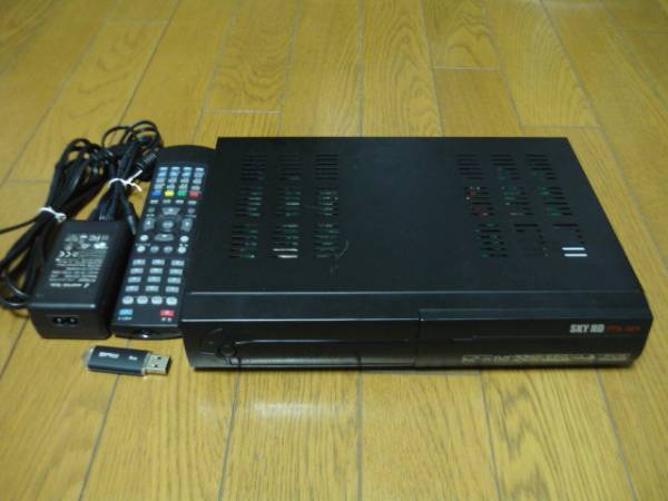 中古 SHARP シャープ AQUOSブルーレイ BD-HDW75 BD レコーダー 500GB