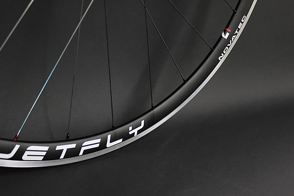 NOVATEC JETFLY ノバテック ジェットフライ シマノ11速 CL 美品(27