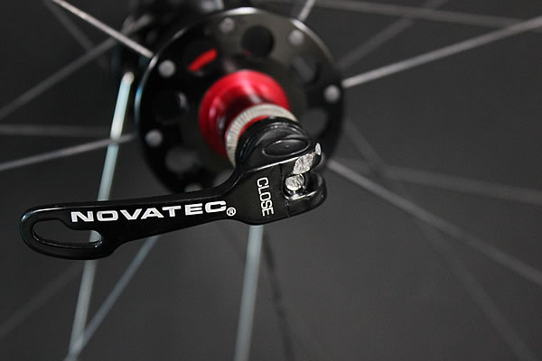 NOVATEC JETFLY ノバテック ジェットフライ シマノ11速 CL 美品(27