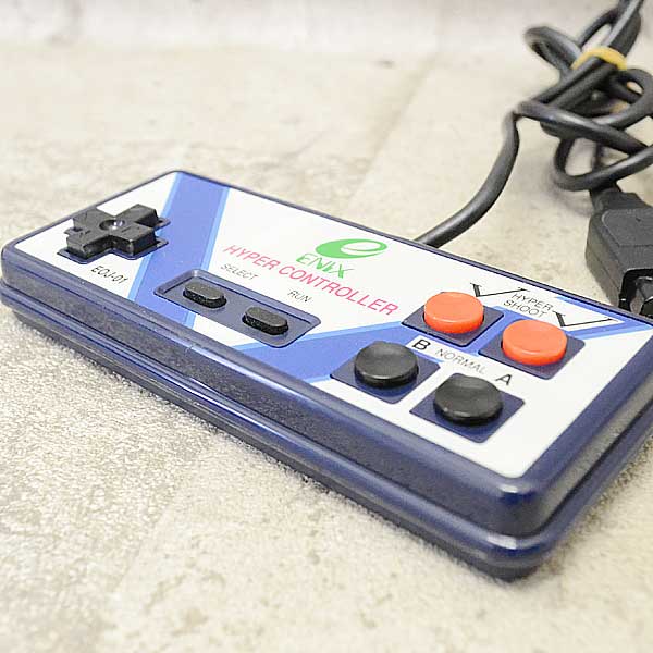 メール便可/ENIX/MSX/ハイパーコントローラー/EOJ-01/ジャンク品