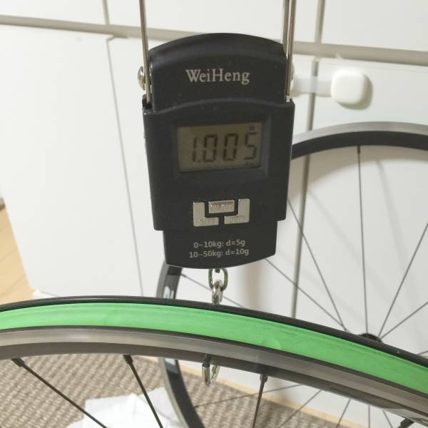 GIANT PA-2 アルミホイール 前後 1710g リム高さ30mm リム幅22mm(27