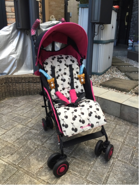 限定 マクラーレンベビーカージルスチュアートnyフットマフ付 A型b型兼用ベビーカー 売買されたオークション情報 Yahooの商品情報をアーカイブ公開 オークファン Aucfan Com