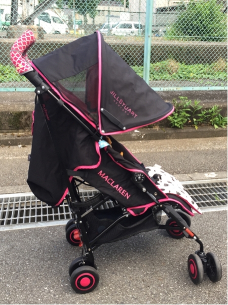 限定 マクラーレンベビーカージルスチュアートnyフットマフ付 A型b型兼用ベビーカー 売買されたオークション情報 Yahooの商品情報をアーカイブ公開 オークファン Aucfan Com