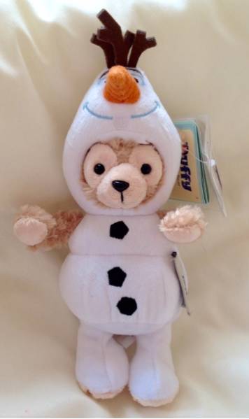 香港 ディズニー ダッフィー オラフ ぬいぐるみ キーチェーン H ダッフィー 売買されたオークション情報 Yahooの商品情報をアーカイブ公開 オークファン Aucfan Com