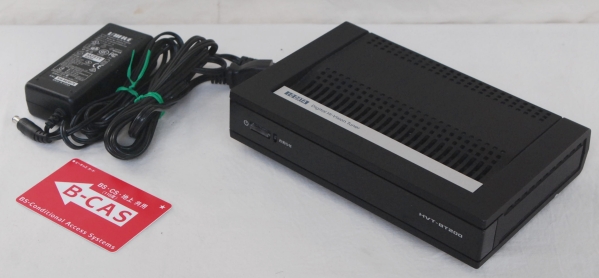 I-O DATA 地上 BSデジタルハイビジョンチューナー HVT-BT200