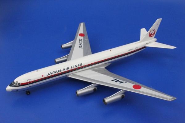 新品 JAL 日本航空 1/200 DC-8 新品1:200 【公式通販】