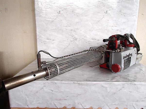 農機具☆□煙霧機□motan□SN50□スイングフォグ・くん煙・○☆(農業 