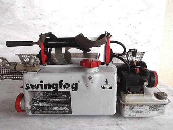 農機具☆□煙霧機□motan□SN50□スイングフォグ・くん煙・○☆(農業 