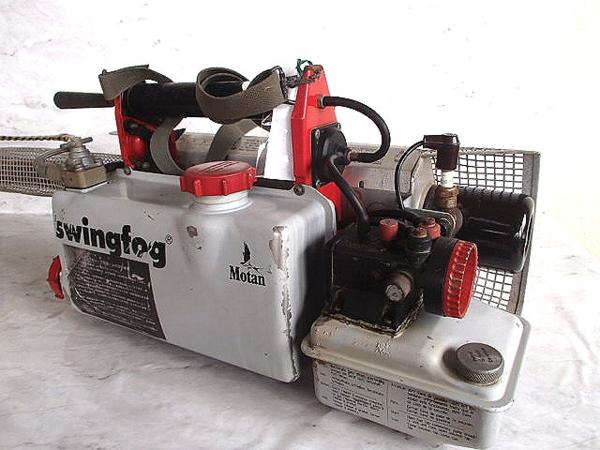 農機具☆□煙霧機□motan□SN50□スイングフォグ・くん煙・○☆(農業 
