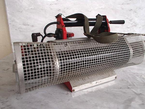 煙霧機 スイングフォグ 農業 機械 【公式通販】