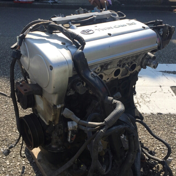 AE86 AE101 5バルブ 4AG 20バルブ