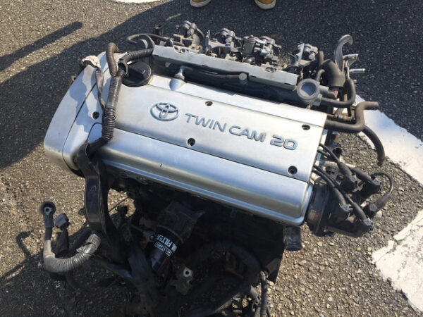 AE86 AE101 5バルブ 4AG 20バルブ