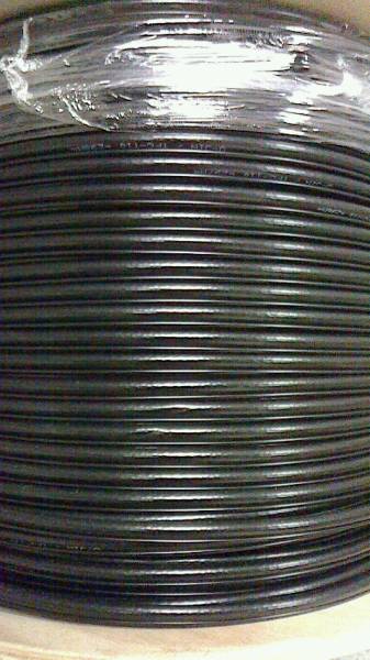 メッセンワイヤー付き 同軸ケーブル Rg6 4 5cfb 300m 黒 同軸ケーブル 売買されたオークション情報 Yahooの商品情報をアーカイブ公開 オークファン Aucfan Com