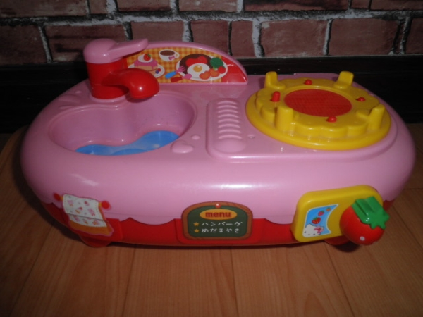 キティちゃんのキッチンおもちゃ おうちごっこ ジャー ポット キッチン用品 売買されたオークション情報 Yahooの商品情報をアーカイブ公開 オークファン Aucfan Com