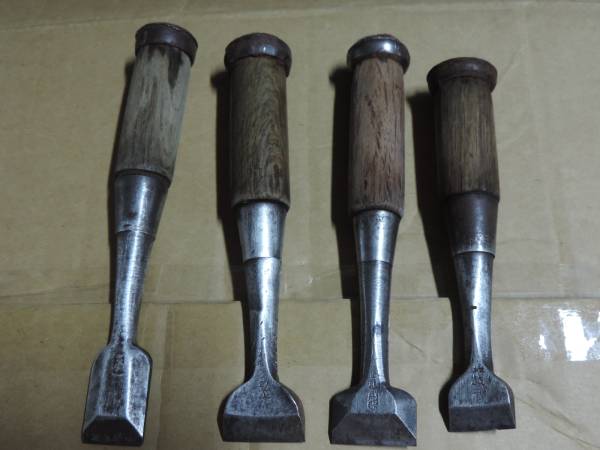 大工道具ノミ弘光