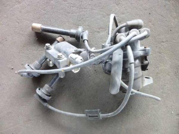 5-760 アクティ　HA4 ディストリビューター　ディスビー