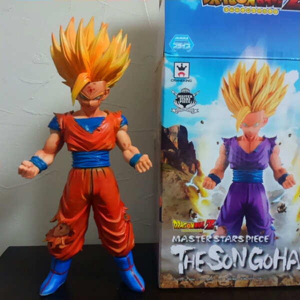 ドラゴンボール MSP悟飯 改造 【】 【公式通販】
