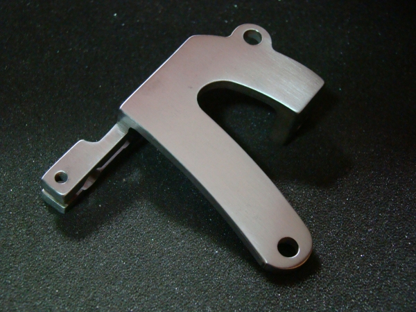 Tattoo Machine Parts Iron Rogers Frame /タトゥーマシン