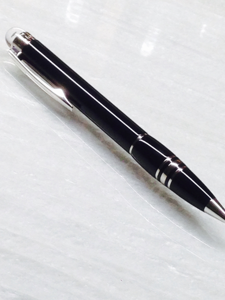 モンブラン Mont-Blanc ボールペン スターウォーカー