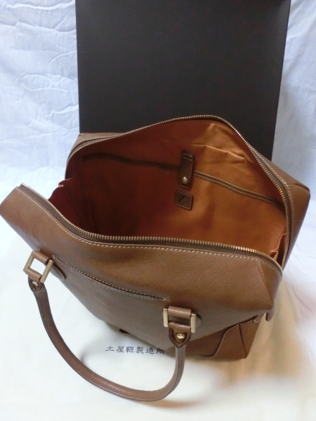 土屋鞄 アジールキャリア ブリーフ モカ ビジネス バッグ ブリーフケース 書類かばん 売買されたオークション情報 Yahooの商品情報をアーカイブ公開 オークファン Aucfan Com