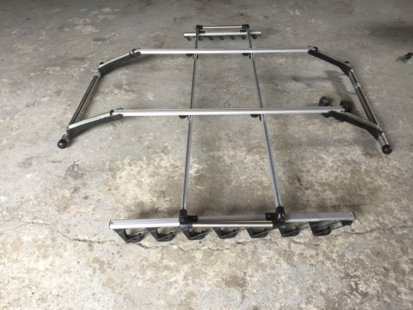 ■ロッドホルダー■バス釣り■モビリオスパイクにて使用■