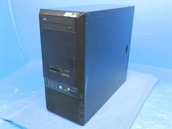 ■Prime H55DE3 ASRock Galleria Core i7搭載■現状品■