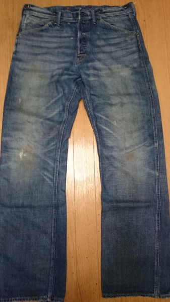 OLD JOE＆CO 初期 デニム リペア