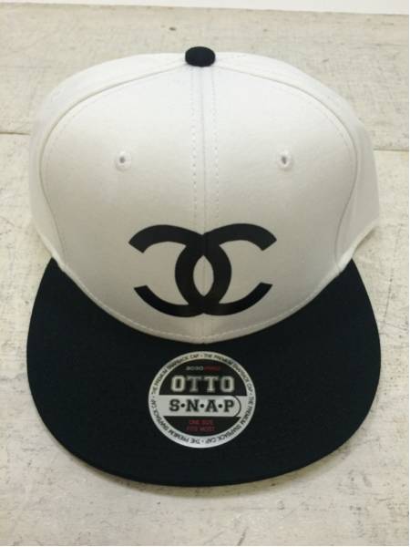 CHANEL×NIKE キャップ CHANEL NIKE シャネル ナイキ キャップ 白 Supreme シャツ(ワッチ