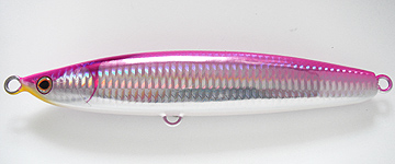 ○A-0425 ★新品 マングローブスタジオ ボラドール 150mm ピンク