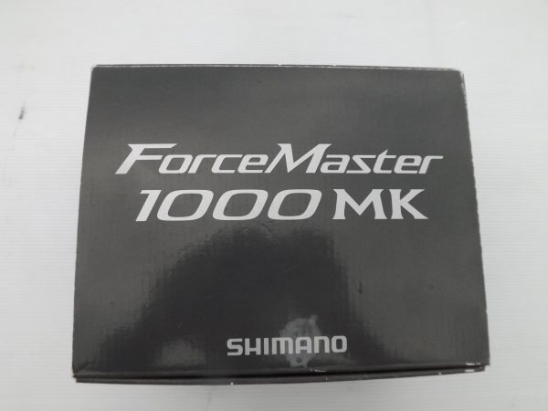 良品●OH済●使用少●'11●フォースマスター●【１０００MK】