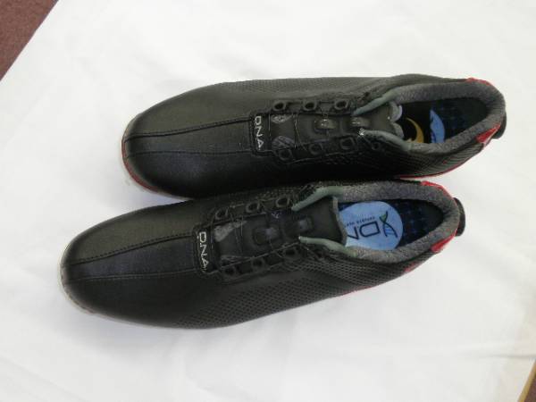 日本正規FJ DNA Boa #53395 W 2７ 黒/レット(新品未使用品）