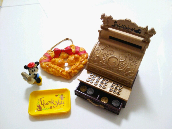 リーメント ディズニー Sweet Bakery スィート ベーカリー ディズニー 売買されたオークション情報 Yahooの商品情報をアーカイブ公開 オークファン Aucfan Com