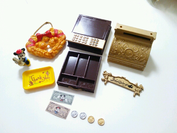 リーメント ディズニー Sweet Bakery スィート ベーカリー ディズニー 売買されたオークション情報 Yahooの商品情報をアーカイブ公開 オークファン Aucfan Com