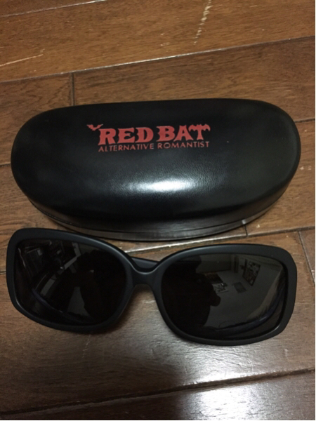山中さわお RED BAD サングラス Tシャツ M ピロウズ the pillows(The