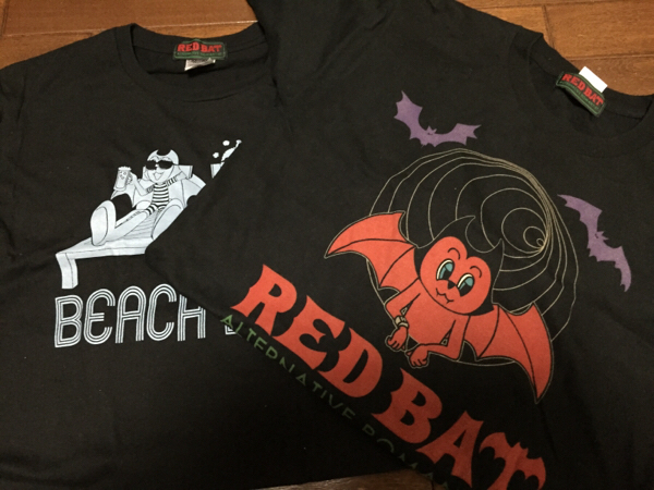 山中さわお RED BAD サングラス Tシャツ M ピロウズ the pillows(The